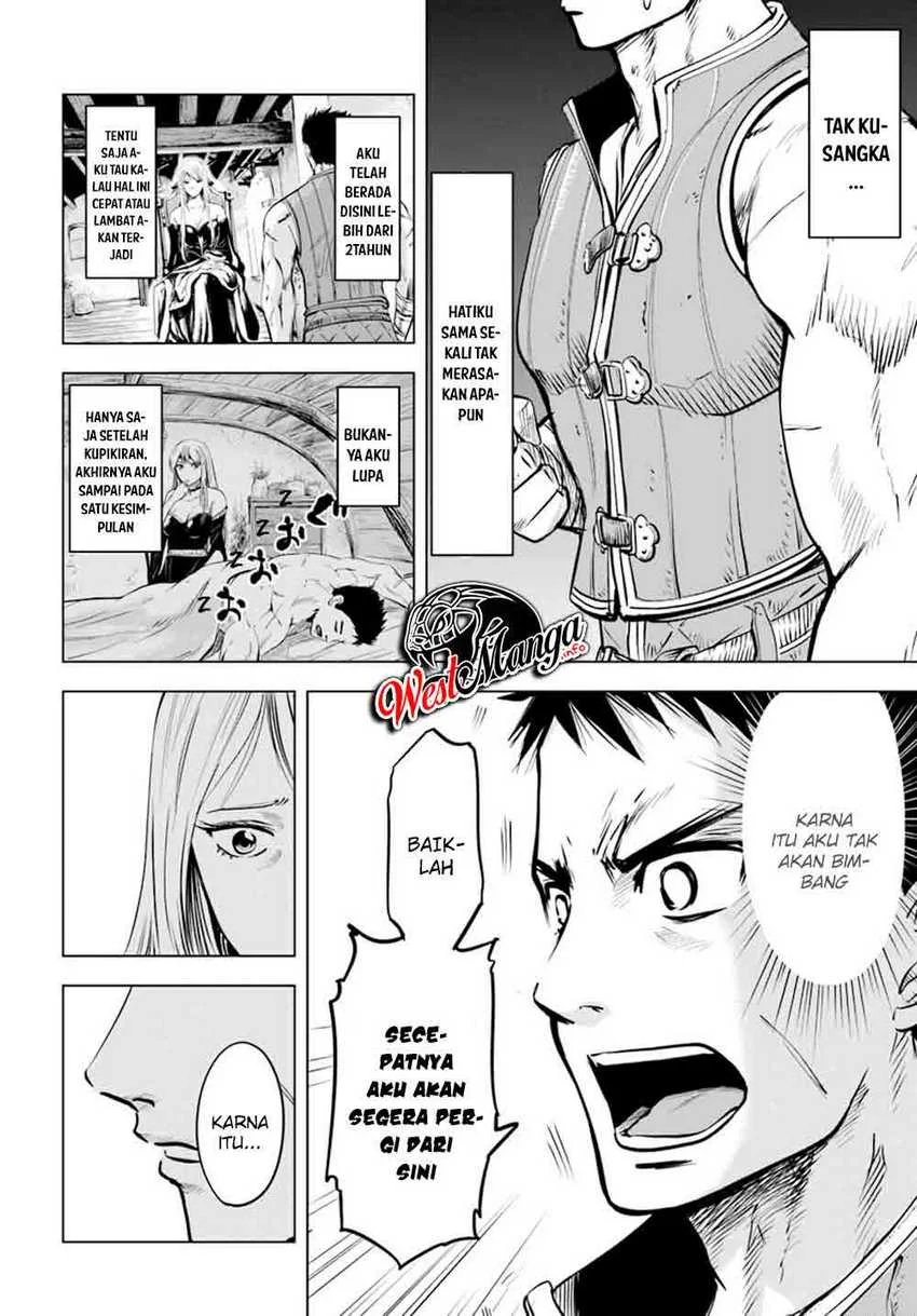 Oukoku E Tsuzuku Michi Chapter 4.1 Gambar 4