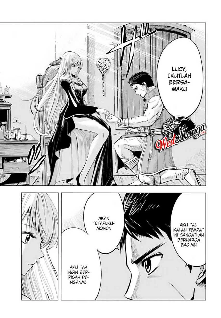 Oukoku E Tsuzuku Michi Chapter 4.1 Gambar 5