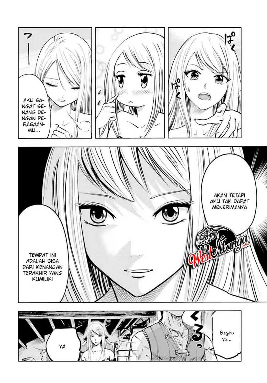 Oukoku E Tsuzuku Michi Chapter 4.1 Gambar 6