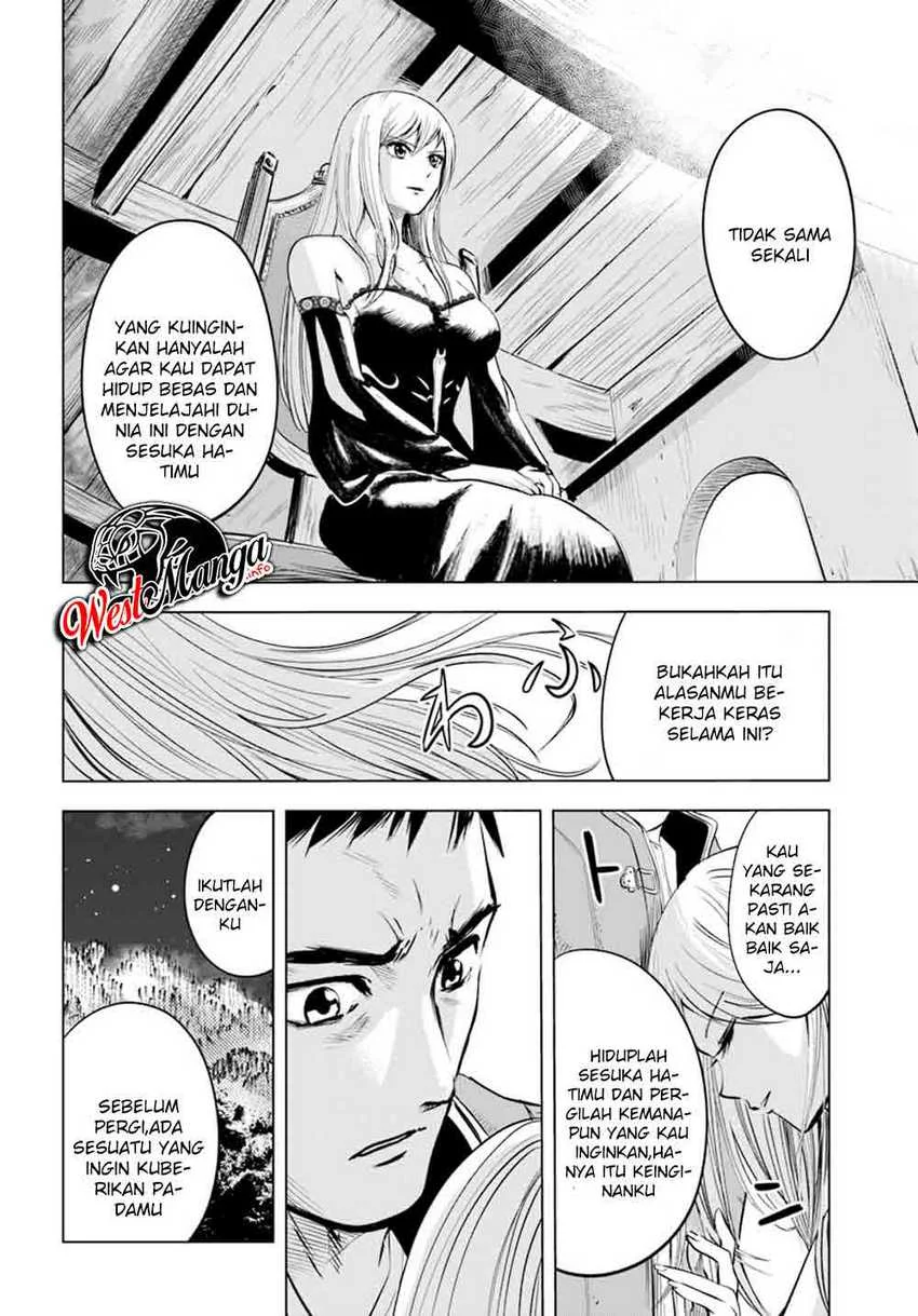 Oukoku E Tsuzuku Michi Chapter 4.1 Gambar 8