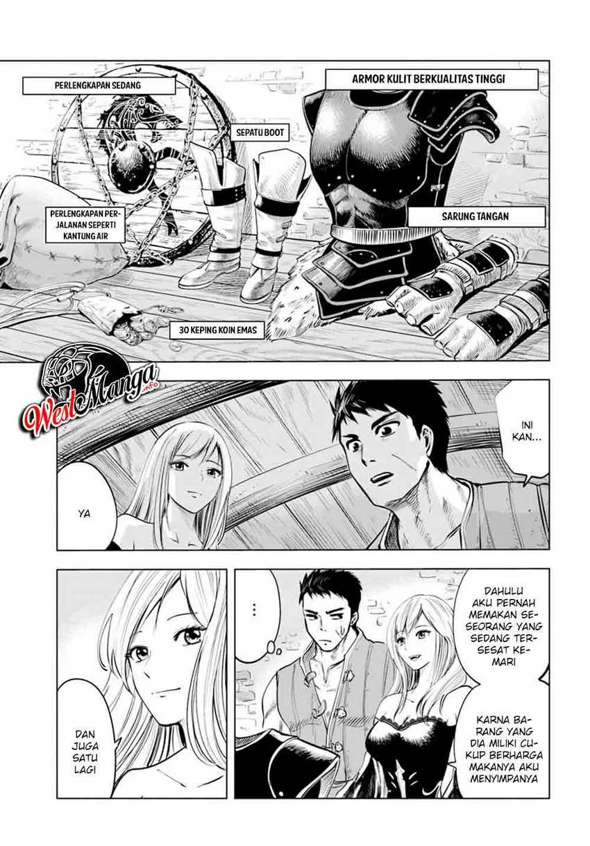 Oukoku E Tsuzuku Michi Chapter 4.1 Gambar 9