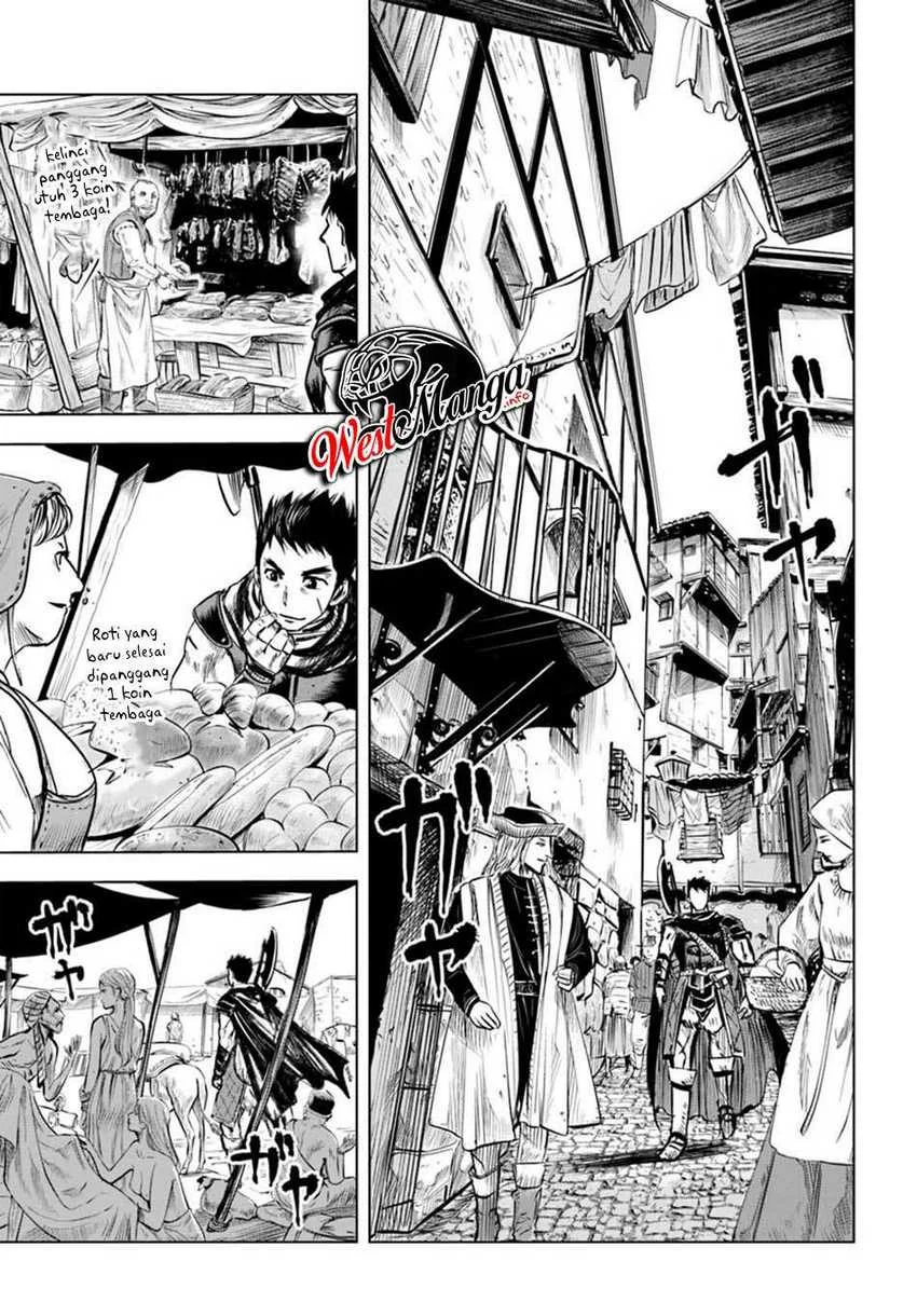 Oukoku E Tsuzuku Michi Chapter 4.2 Gambar 10