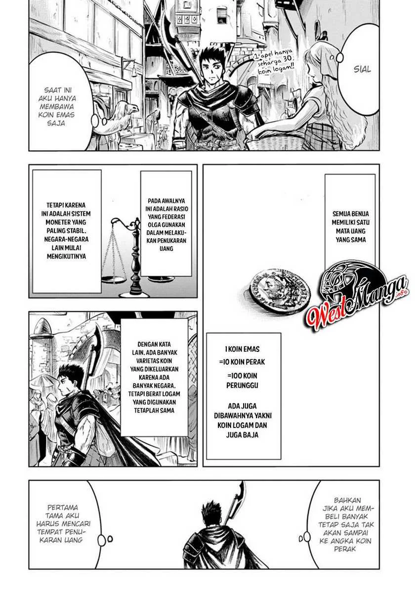 Oukoku E Tsuzuku Michi Chapter 4.2 Gambar 11
