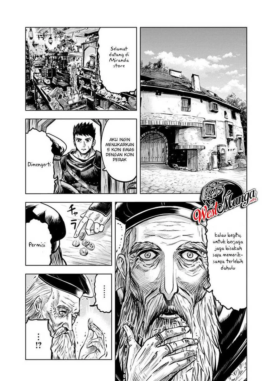 Oukoku E Tsuzuku Michi Chapter 4.2 Gambar 12