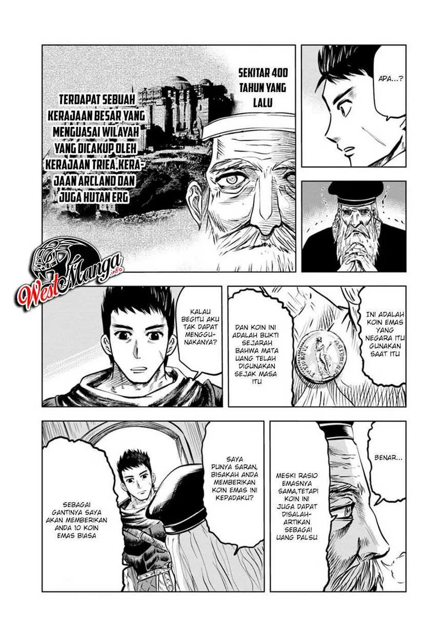 Oukoku E Tsuzuku Michi Chapter 4.2 Gambar 14