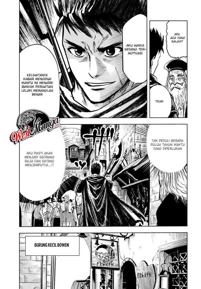 Oukoku E Tsuzuku Michi Chapter 4.2 Gambar 16