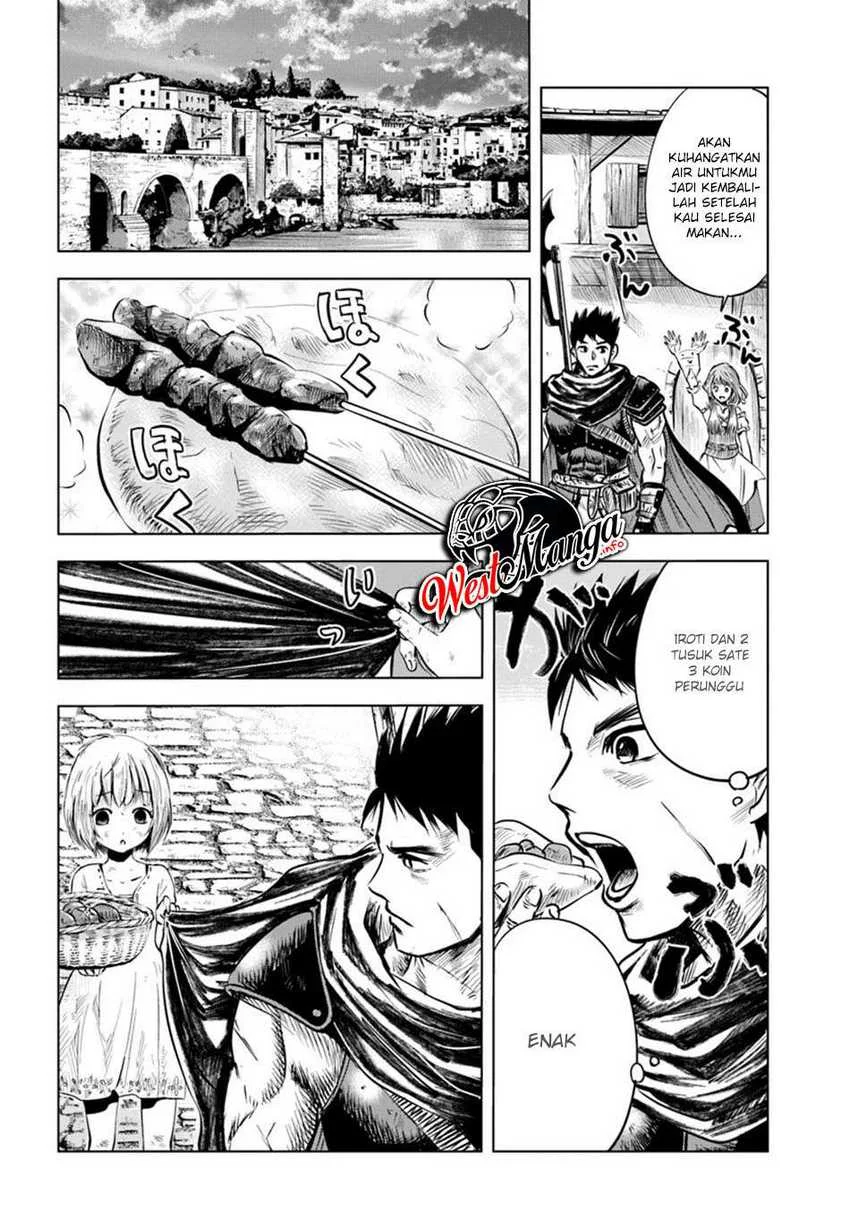 Oukoku E Tsuzuku Michi Chapter 4.2 Gambar 19