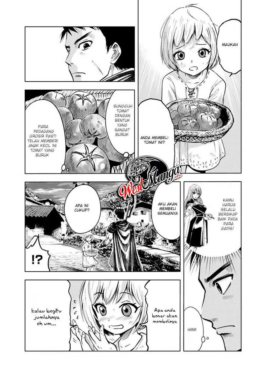 Oukoku E Tsuzuku Michi Chapter 4.2 Gambar 21