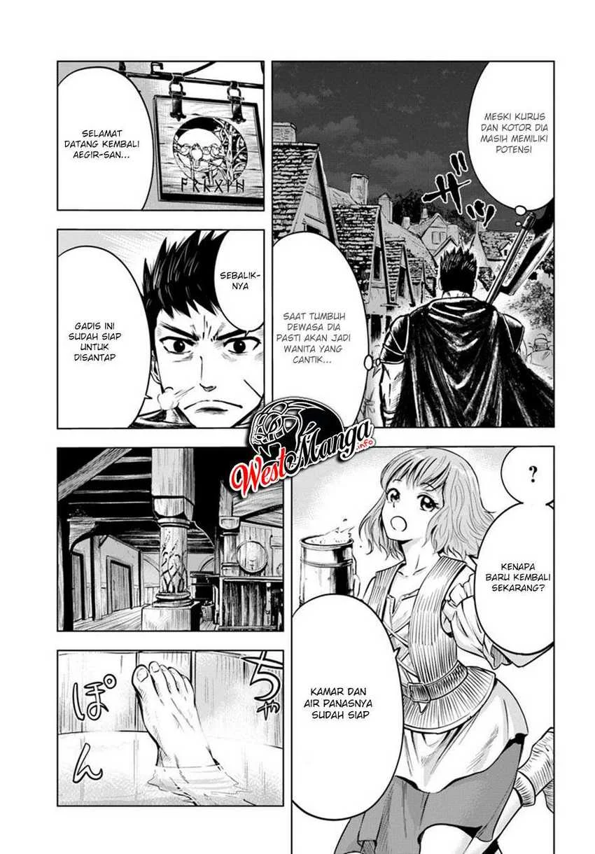Oukoku E Tsuzuku Michi Chapter 4.2 Gambar 23