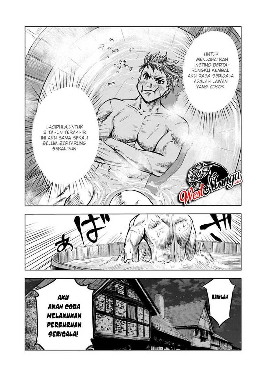 Oukoku E Tsuzuku Michi Chapter 4.2 Gambar 25