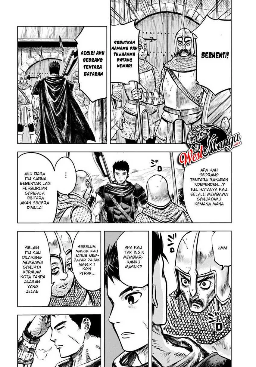 Oukoku E Tsuzuku Michi Chapter 4.2 Gambar 5