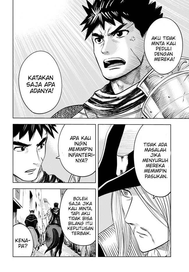 Oukoku E Tsuzuku Michi Chapter 40 Gambar 10