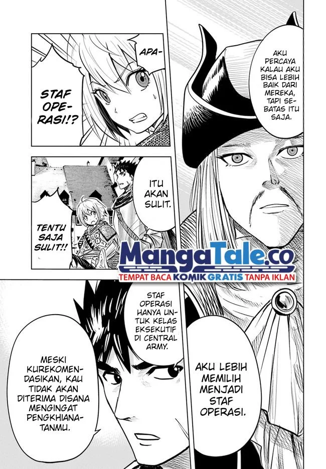 Oukoku E Tsuzuku Michi Chapter 40 Gambar 11