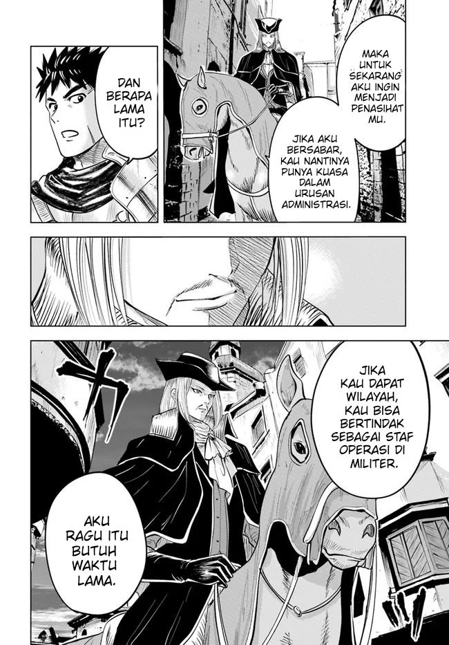 Oukoku E Tsuzuku Michi Chapter 40 Gambar 12