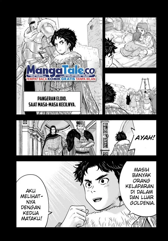 Oukoku E Tsuzuku Michi Chapter 40 Gambar 16