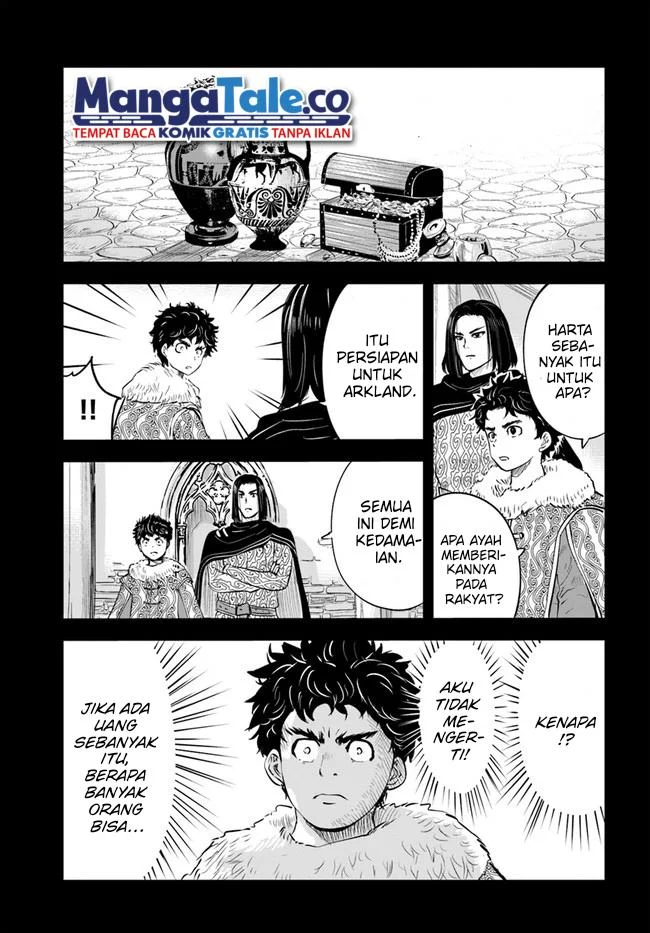 Oukoku E Tsuzuku Michi Chapter 40 Gambar 18
