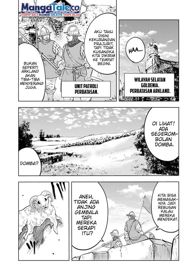 Manga Oukoku E Tsuzuku Michi Chapter 40 gambar 2