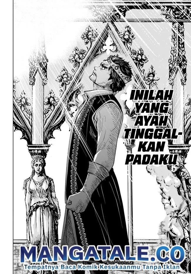 Oukoku E Tsuzuku Michi Chapter 40 Gambar 21