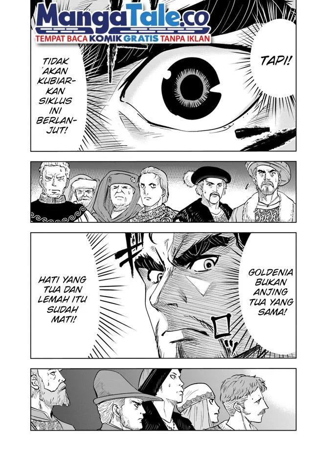 Oukoku E Tsuzuku Michi Chapter 40 Gambar 22