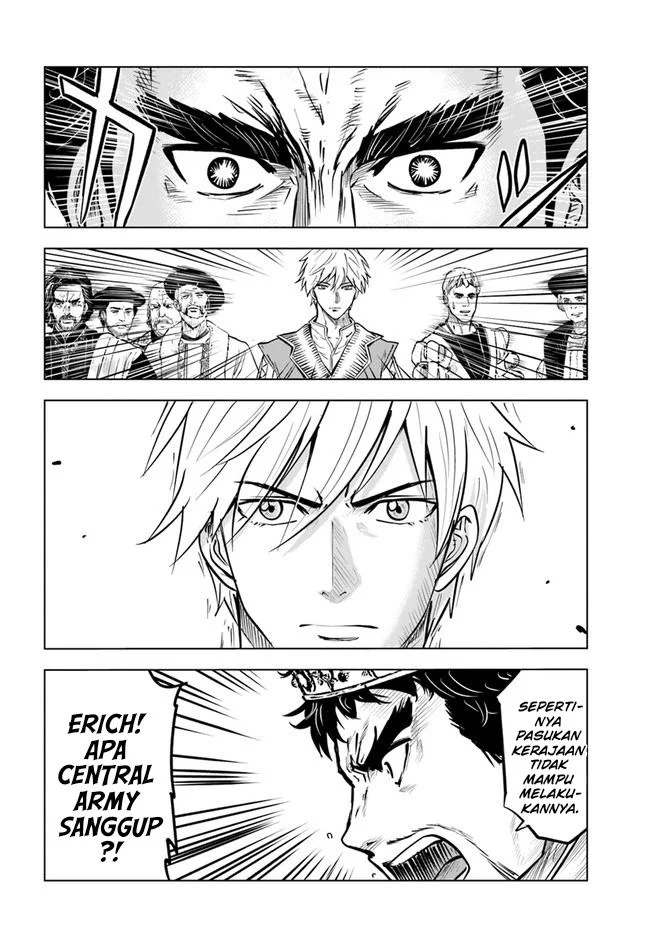 Oukoku E Tsuzuku Michi Chapter 40 Gambar 23