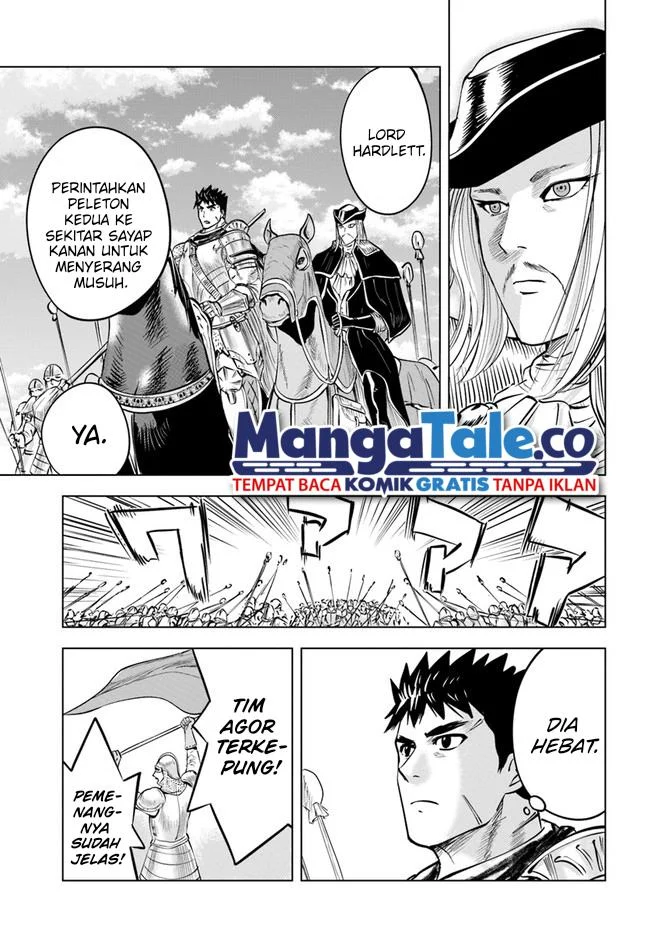 Oukoku E Tsuzuku Michi Chapter 40 Gambar 5