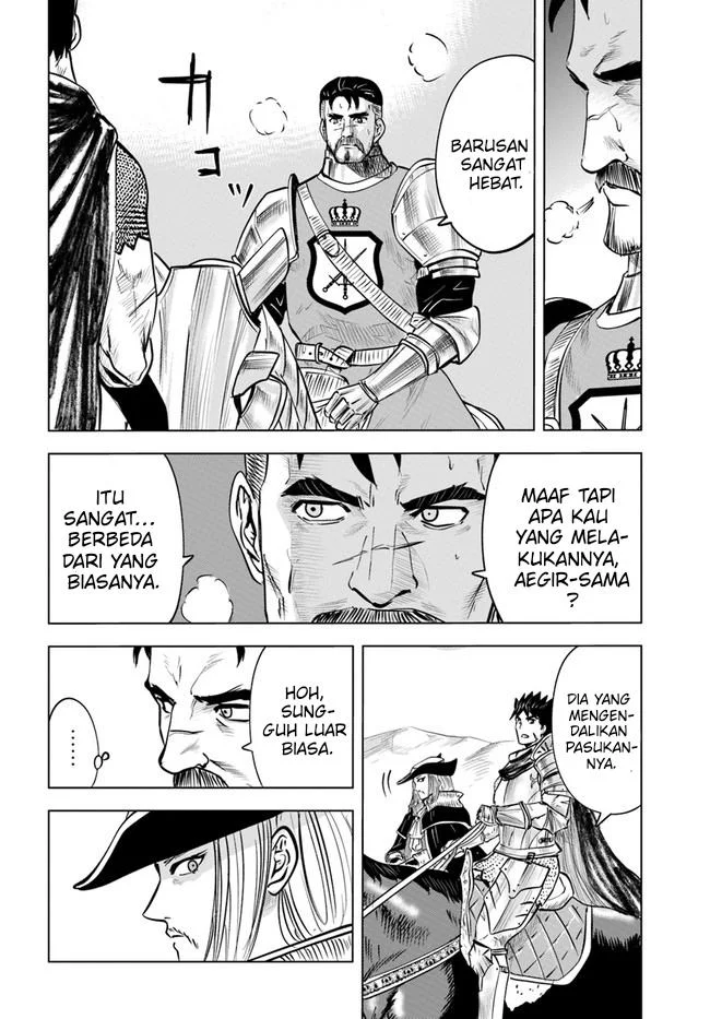 Oukoku E Tsuzuku Michi Chapter 40 Gambar 6