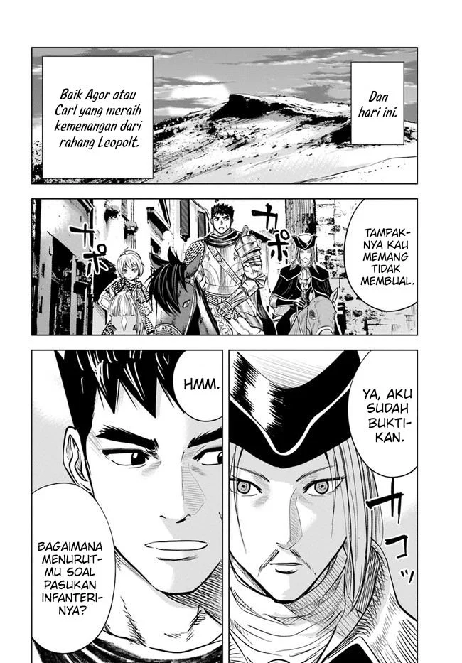 Oukoku E Tsuzuku Michi Chapter 40 Gambar 8