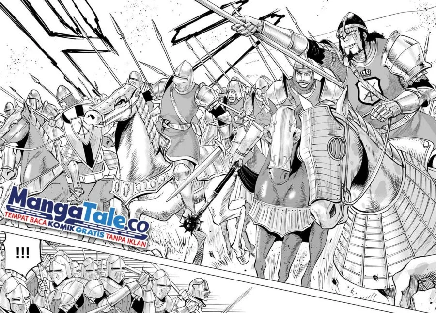 Oukoku E Tsuzuku Michi Chapter 41 Gambar 17