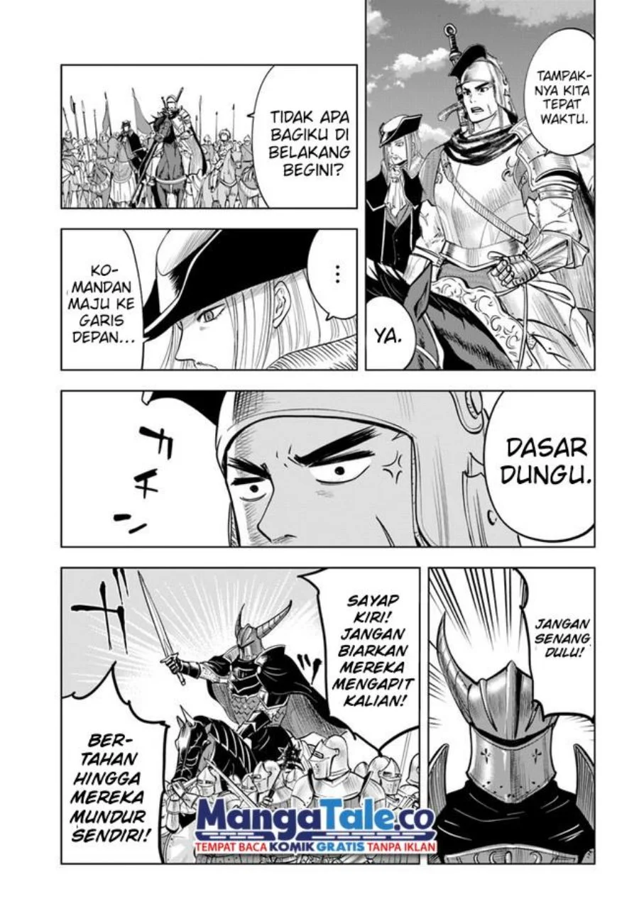 Oukoku E Tsuzuku Michi Chapter 41 Gambar 19