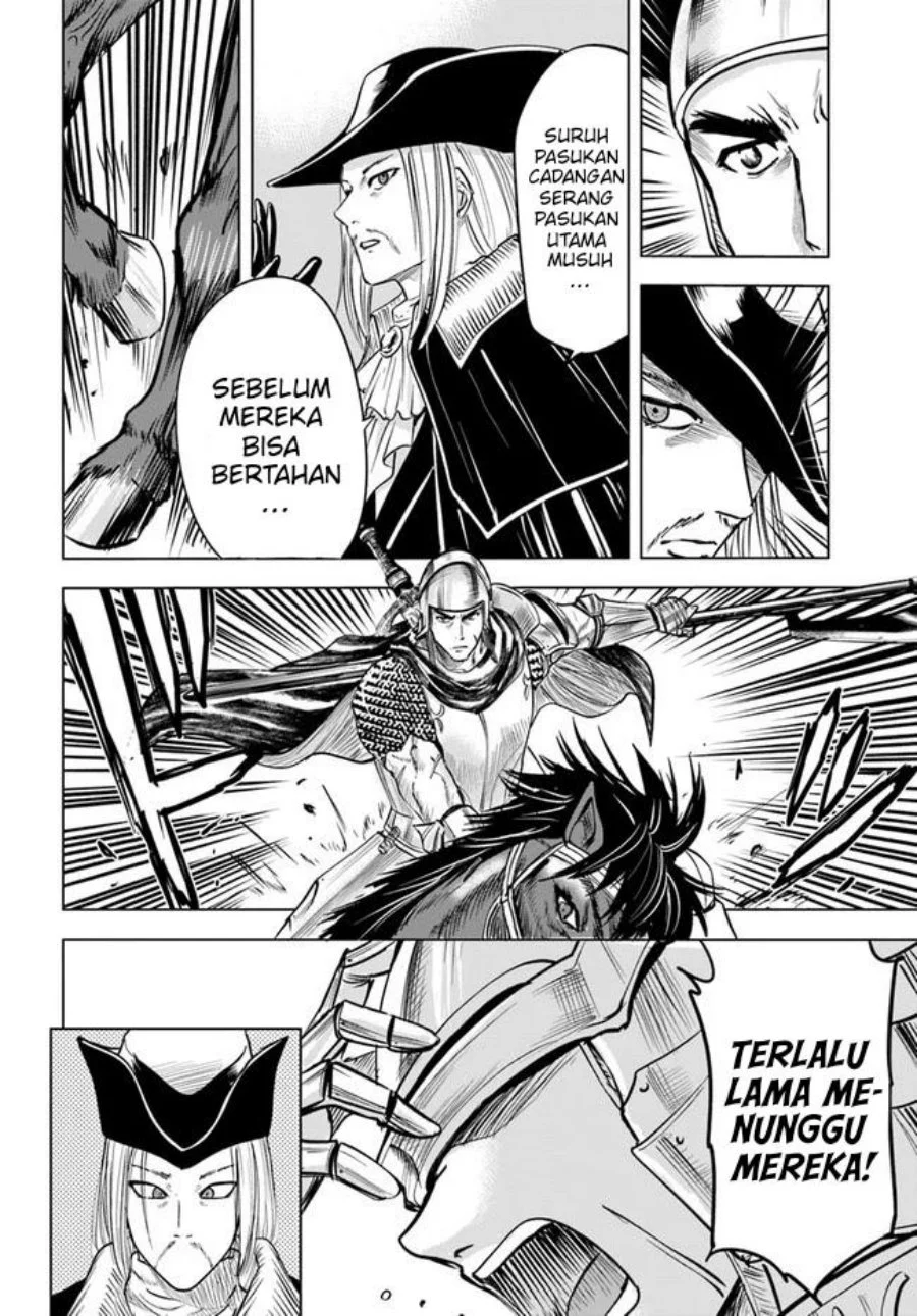 Oukoku E Tsuzuku Michi Chapter 41 Gambar 20