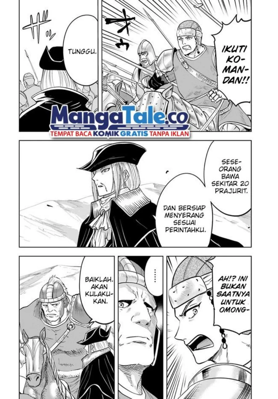 Oukoku E Tsuzuku Michi Chapter 41 Gambar 22