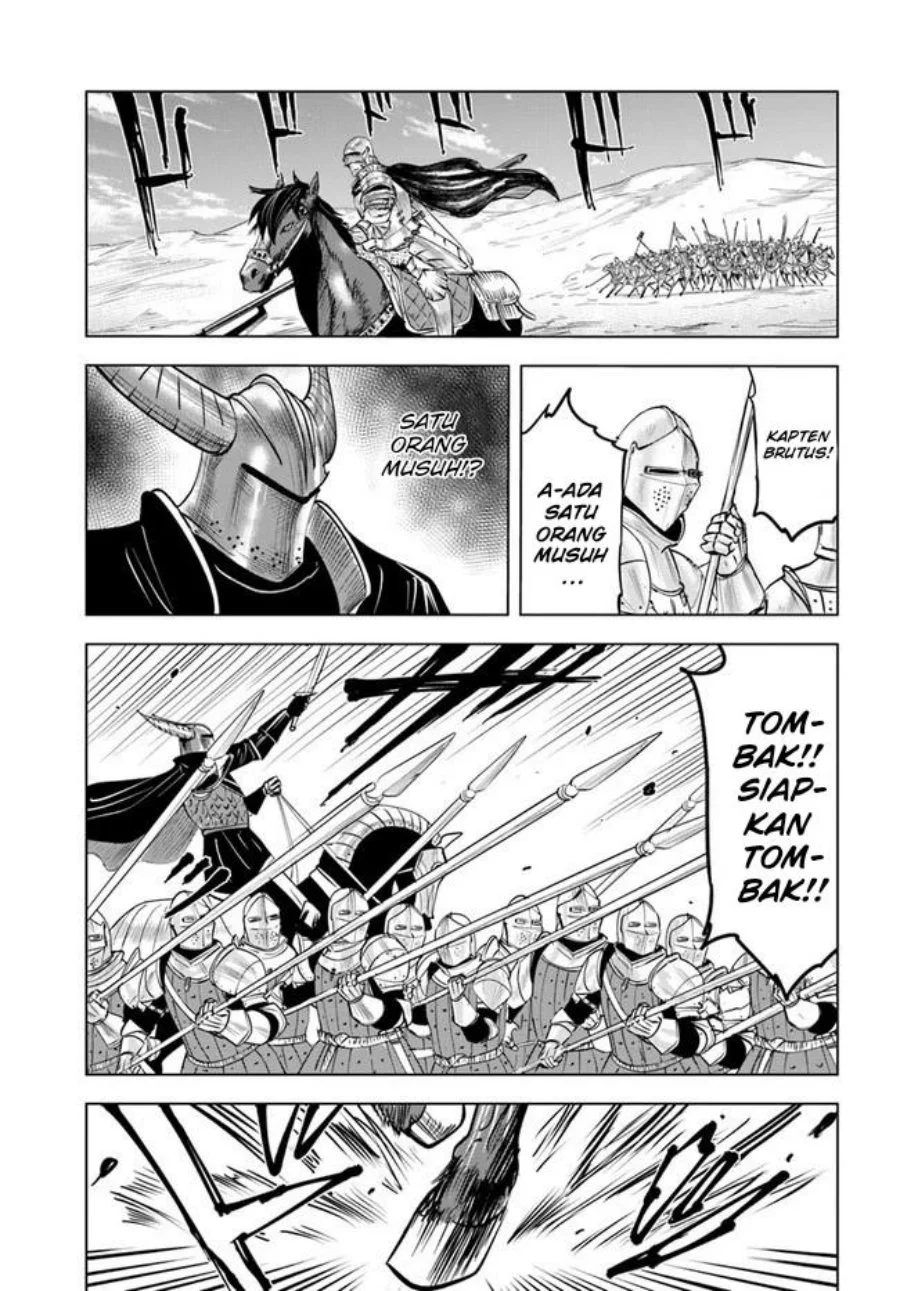 Oukoku E Tsuzuku Michi Chapter 41 Gambar 23