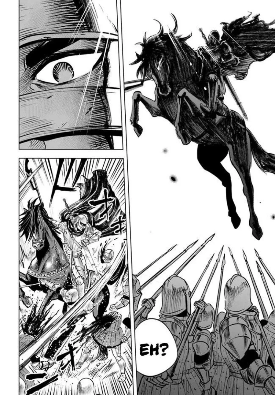 Oukoku E Tsuzuku Michi Chapter 41 Gambar 24