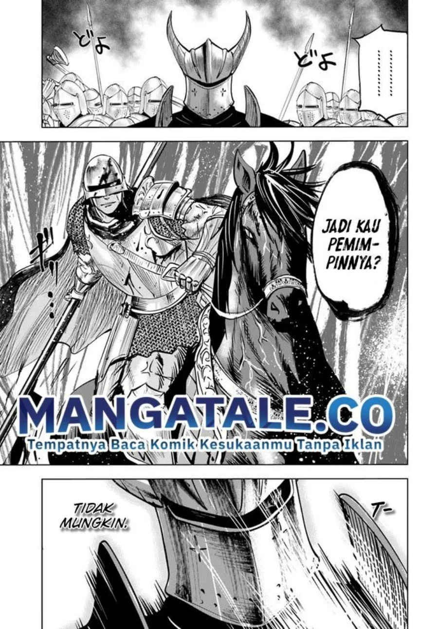 Oukoku E Tsuzuku Michi Chapter 41 Gambar 25
