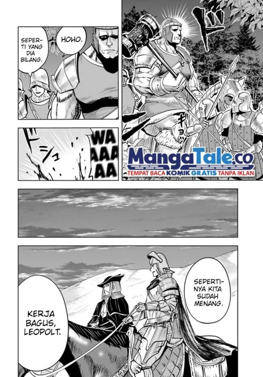 Oukoku E Tsuzuku Michi Chapter 41 Gambar 28