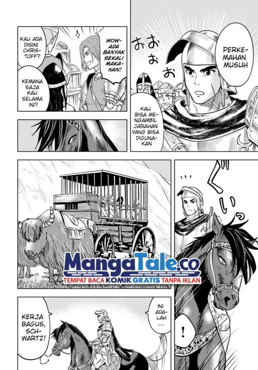 Oukoku E Tsuzuku Michi Chapter 42 Gambar 11