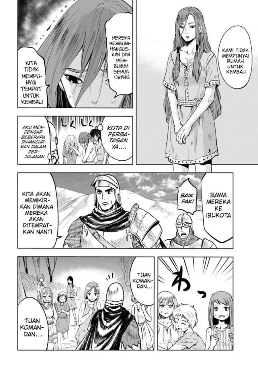 Oukoku E Tsuzuku Michi Chapter 42 Gambar 13