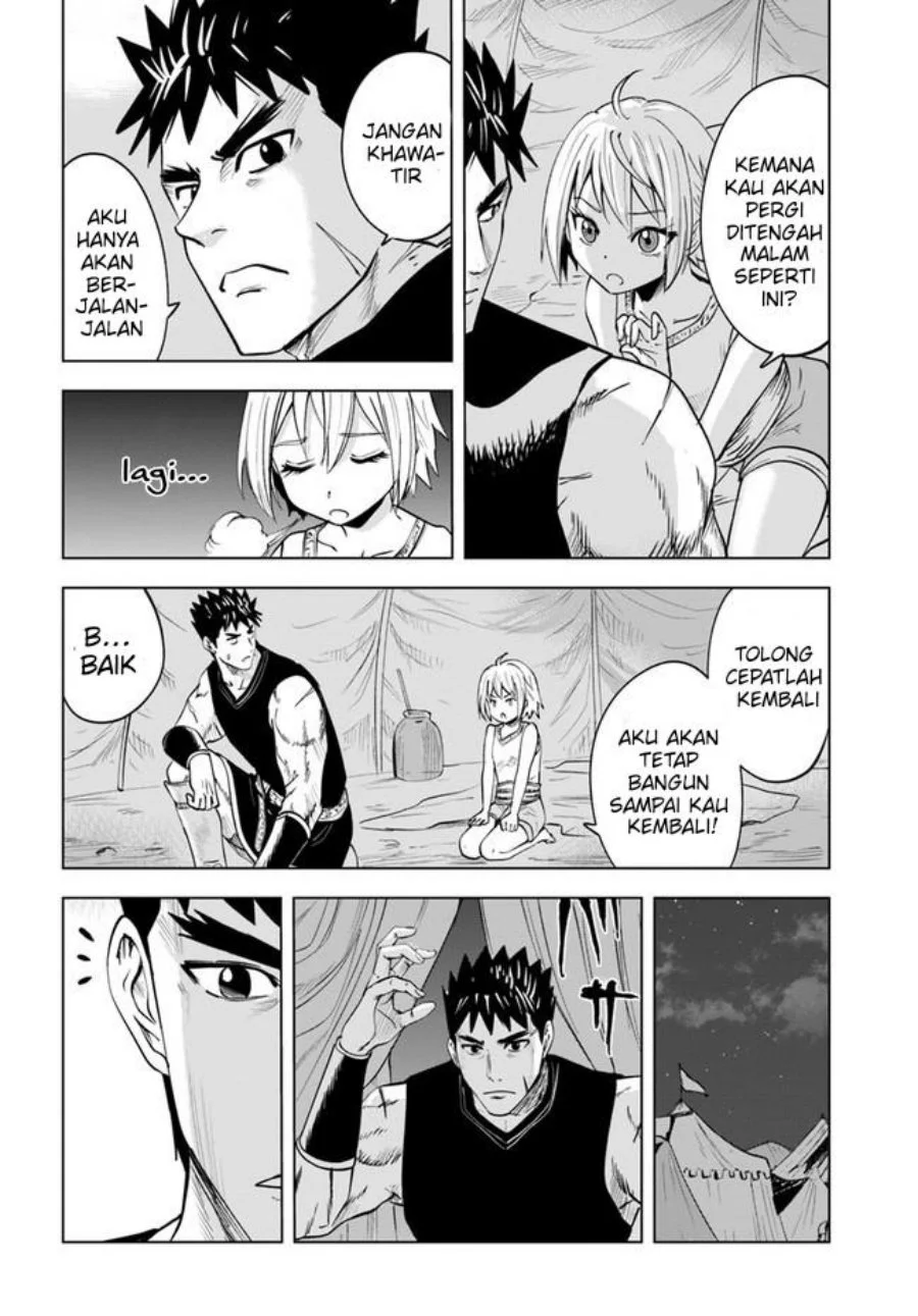 Oukoku E Tsuzuku Michi Chapter 42 Gambar 15