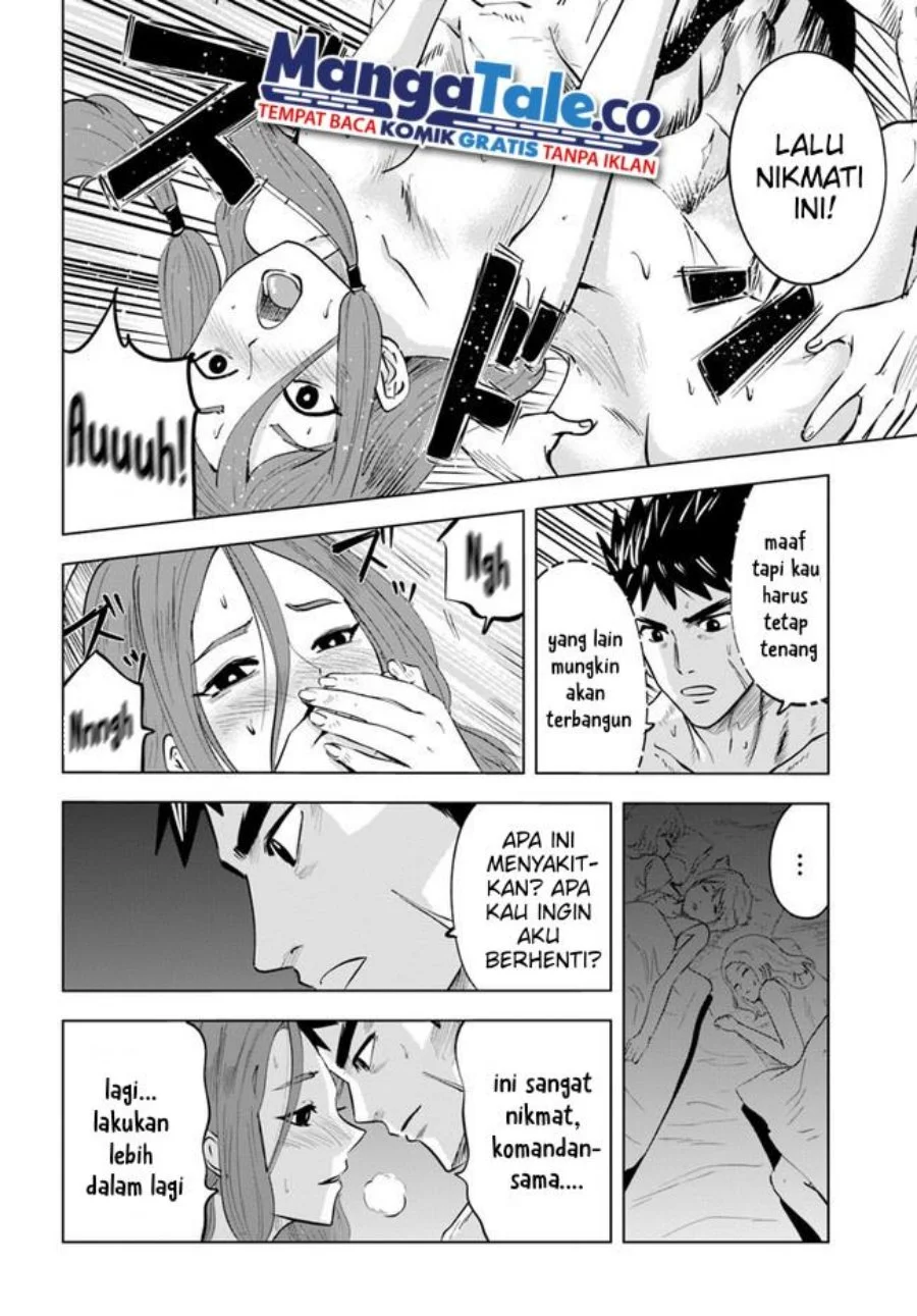 Oukoku E Tsuzuku Michi Chapter 42 Gambar 17