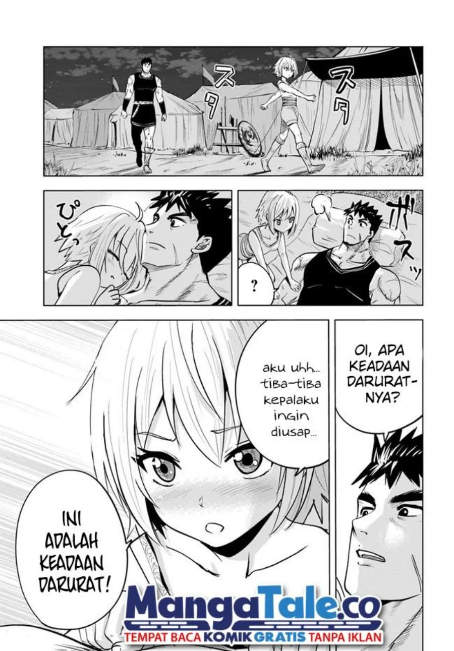 Oukoku E Tsuzuku Michi Chapter 42 Gambar 21