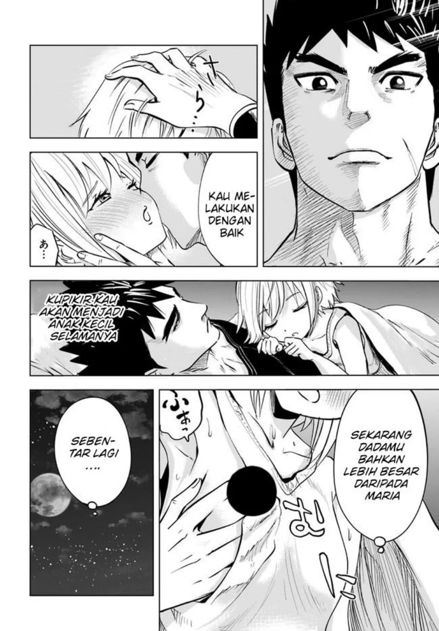 Oukoku E Tsuzuku Michi Chapter 42 Gambar 22