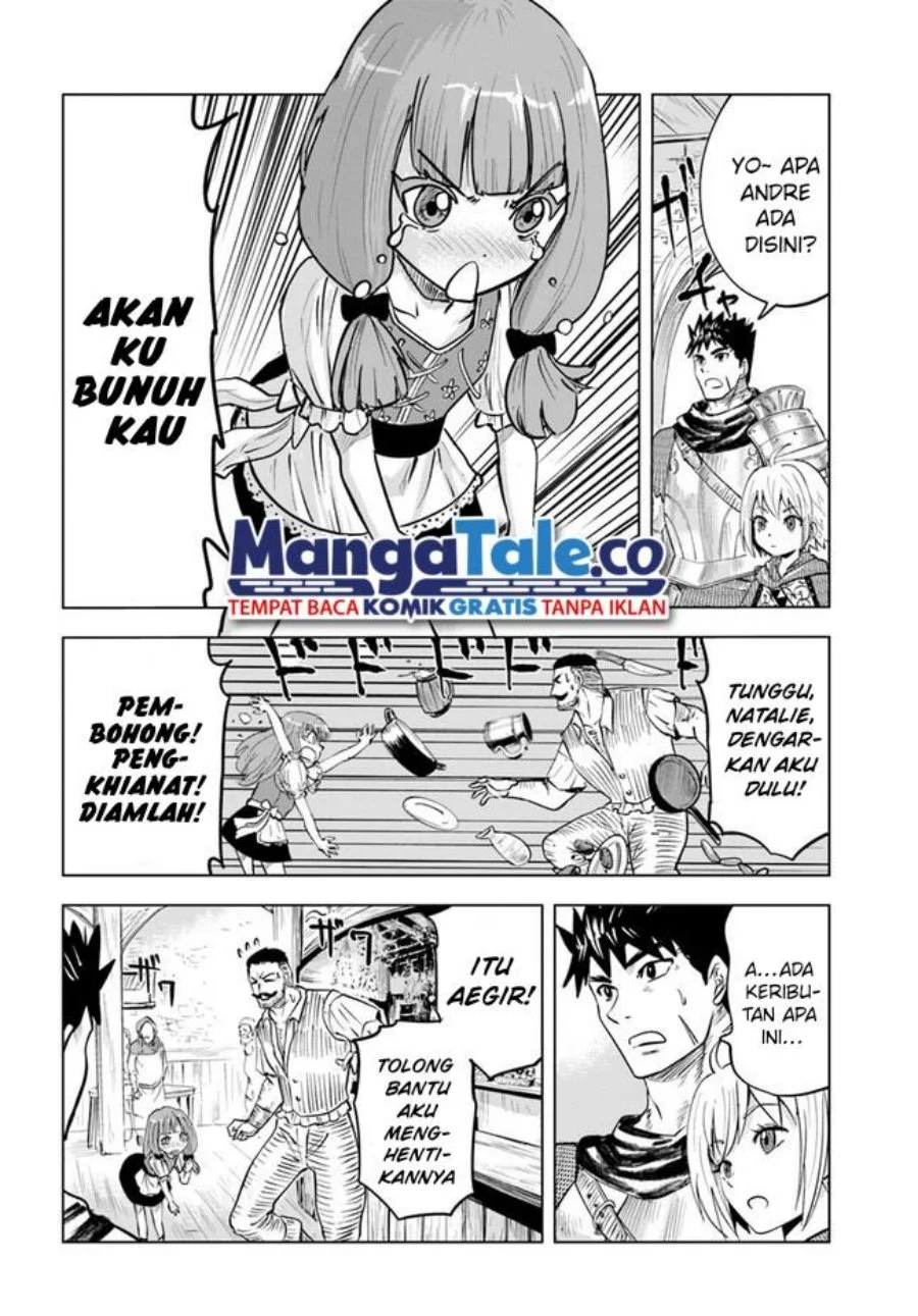 Oukoku E Tsuzuku Michi Chapter 42 Gambar 24