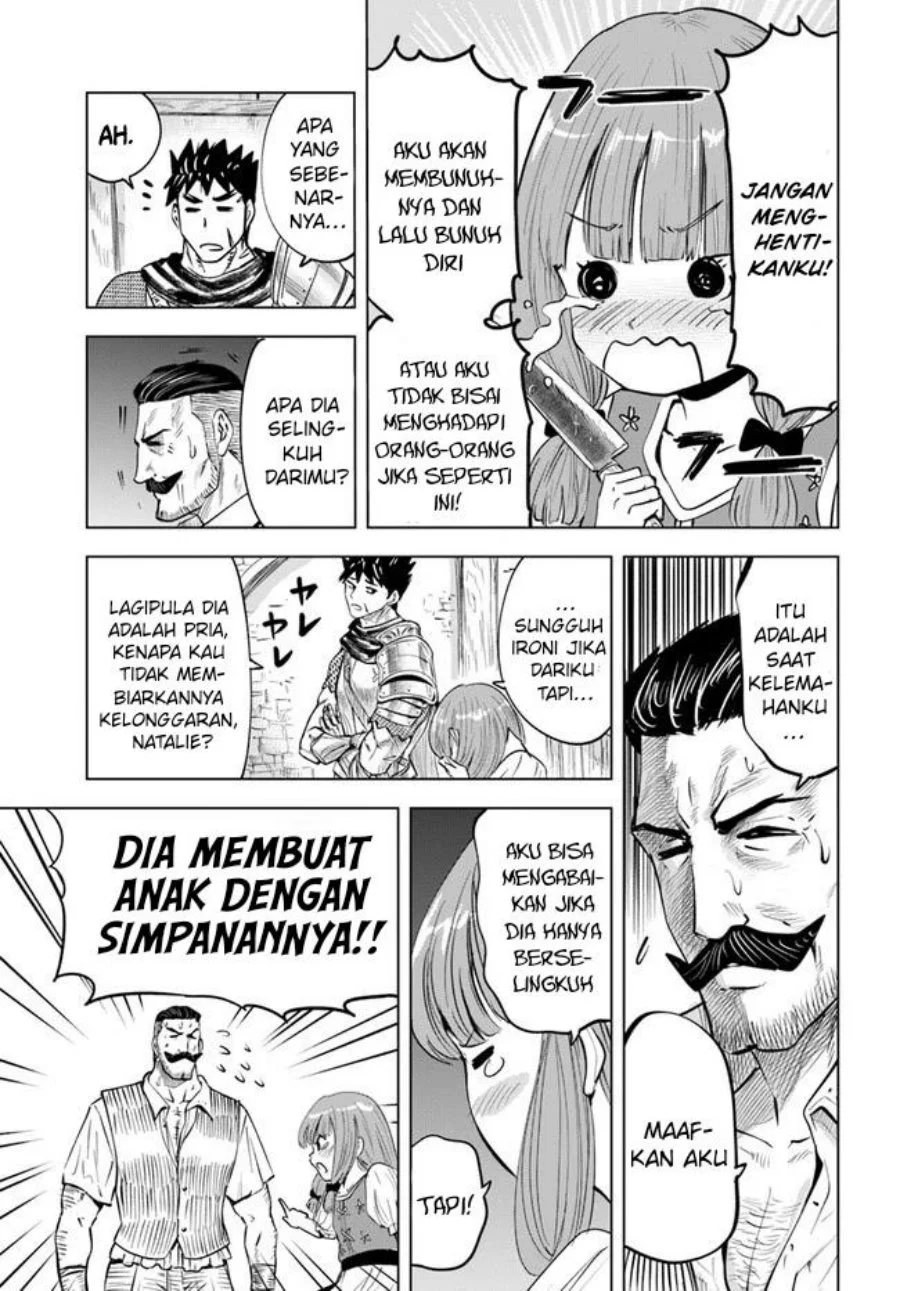 Oukoku E Tsuzuku Michi Chapter 42 Gambar 25
