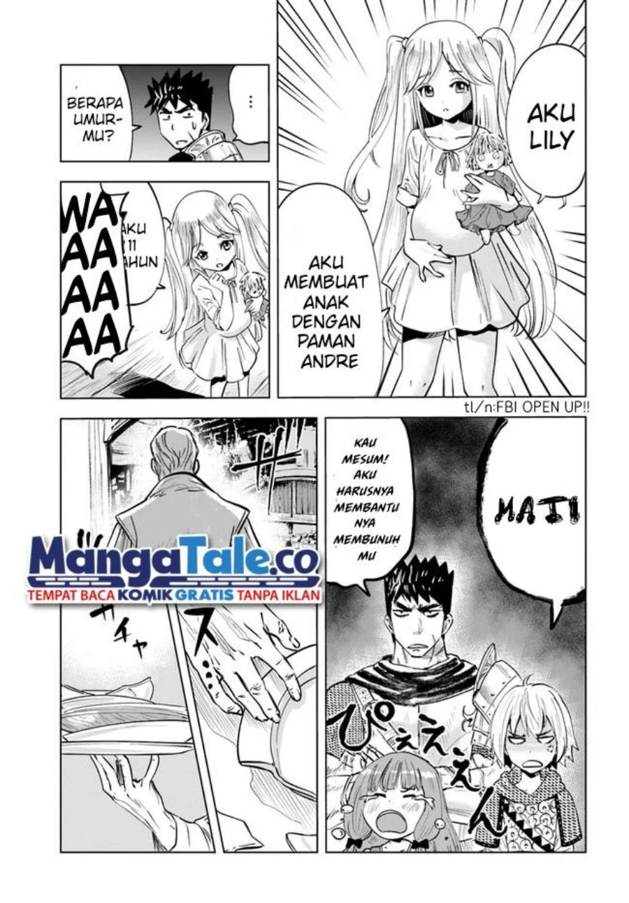 Oukoku E Tsuzuku Michi Chapter 42 Gambar 27