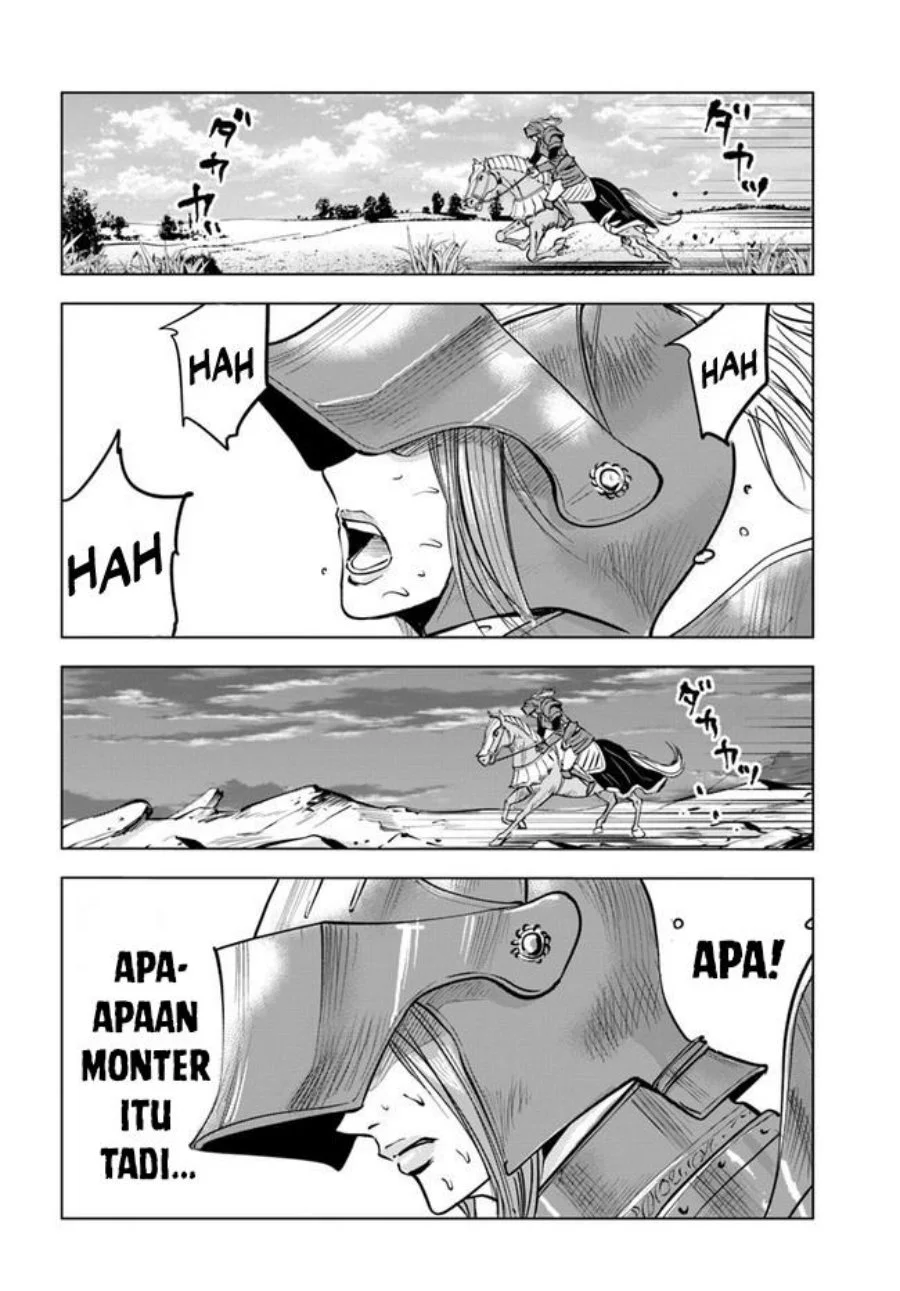 Oukoku E Tsuzuku Michi Chapter 42 Gambar 3