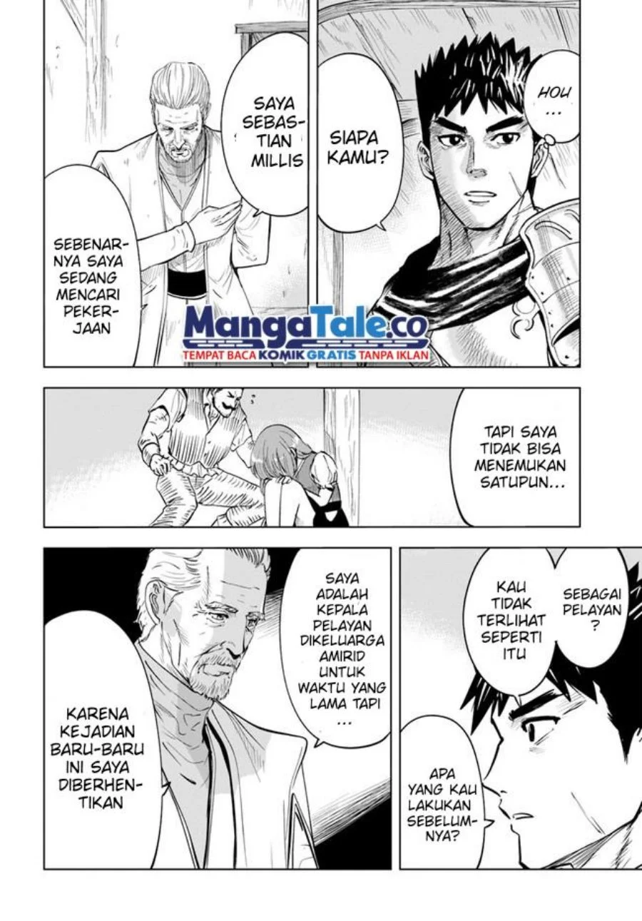 Oukoku E Tsuzuku Michi Chapter 42 Gambar 30