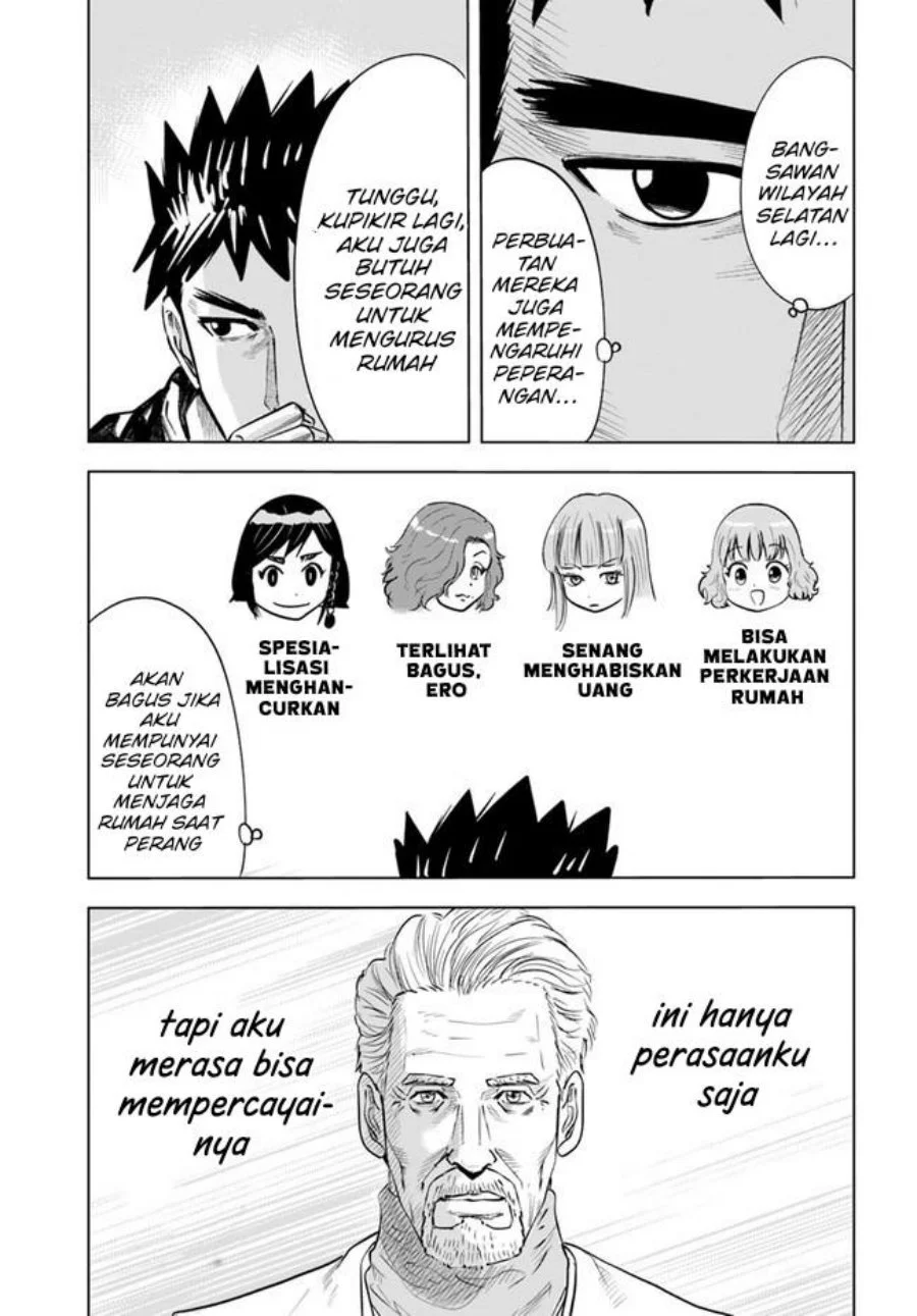 Oukoku E Tsuzuku Michi Chapter 42 Gambar 31