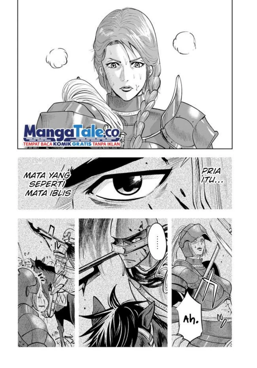 Oukoku E Tsuzuku Michi Chapter 42 Gambar 5
