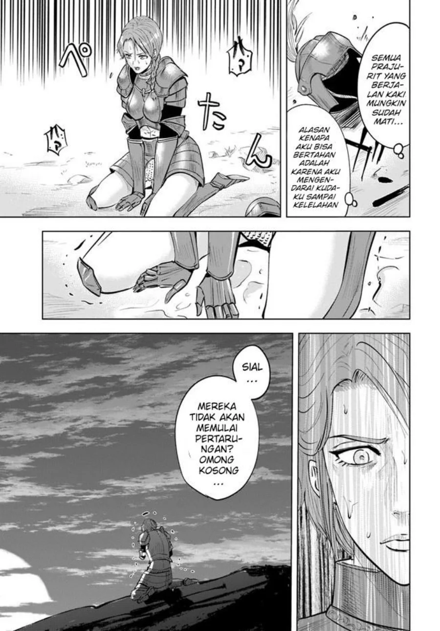 Oukoku E Tsuzuku Michi Chapter 42 Gambar 6