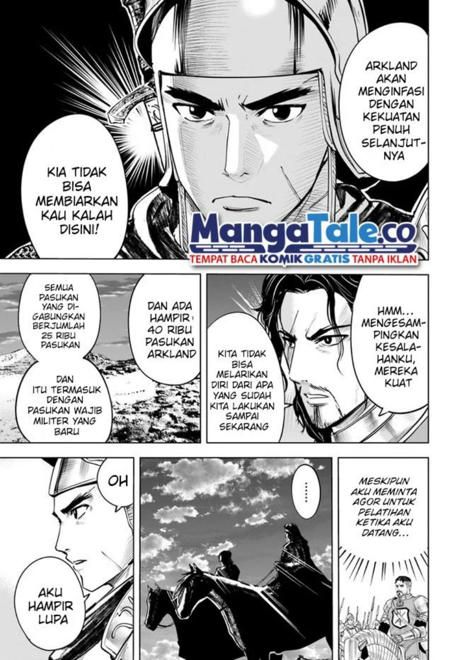Oukoku E Tsuzuku Michi Chapter 42 Gambar 8